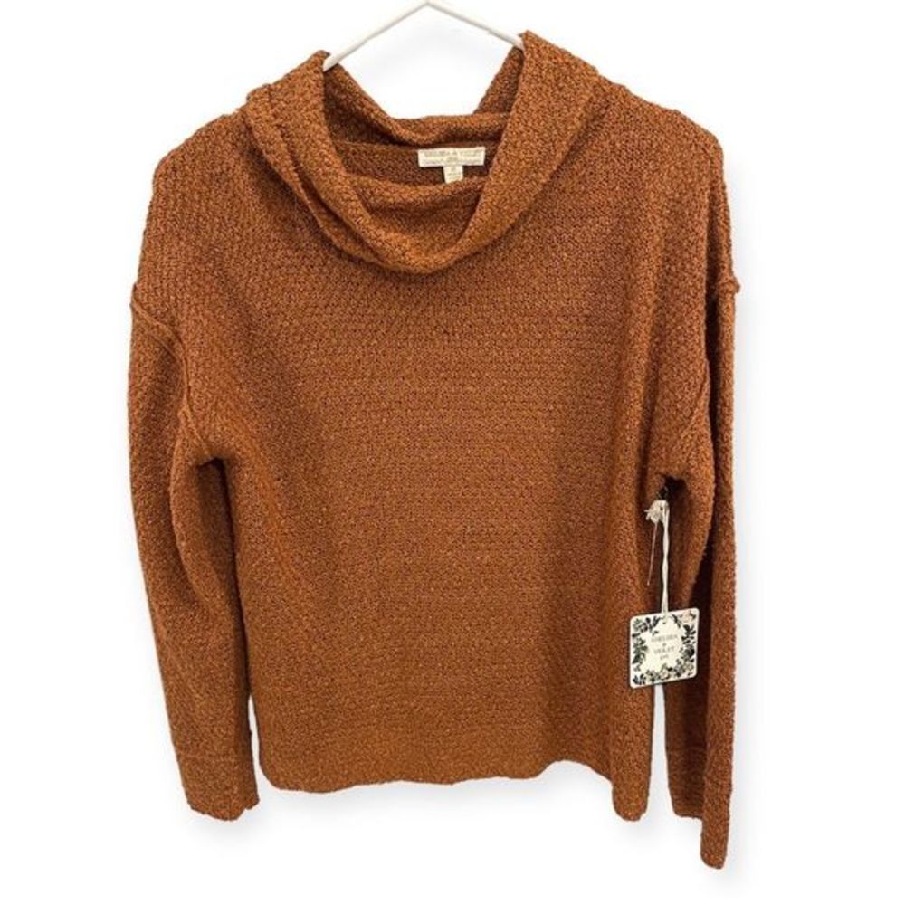 New! Chelsea&Violet Girls Sweater Size XL